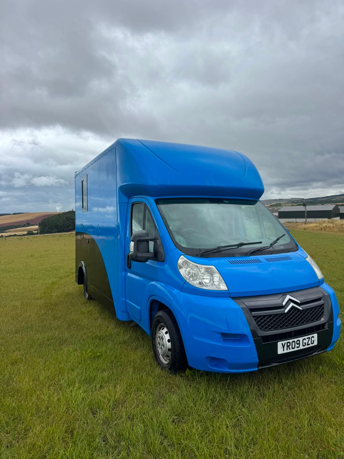 3.5 Tonne Citroen Relay - Image 1